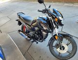 Honda CB 125 F | EZ 2023 | 4.400 km | TÜV neu  - HONDA 400 CB