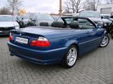 BMW 323 323CI Cabrio Leder Sitzheizung Klima - BMW 323 aus 2000: Cabrio, 323ci