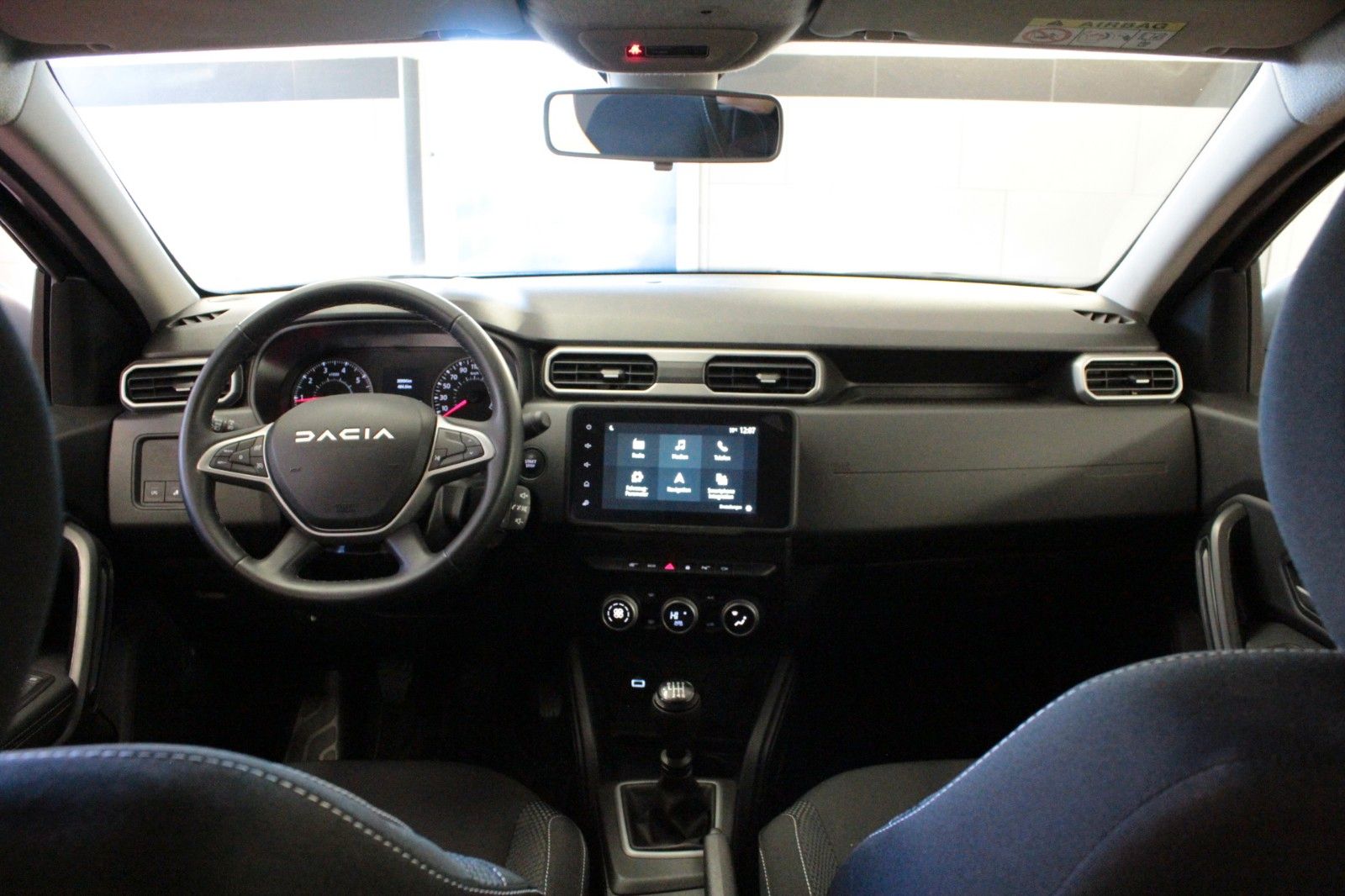 Fahrzeugabbildung Dacia Duster TCe 100 ECO-G Journey  LPG / Benzin