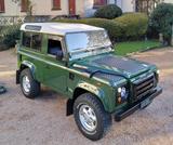 Land Rover Defender 90 TD 5 Station Wagon -