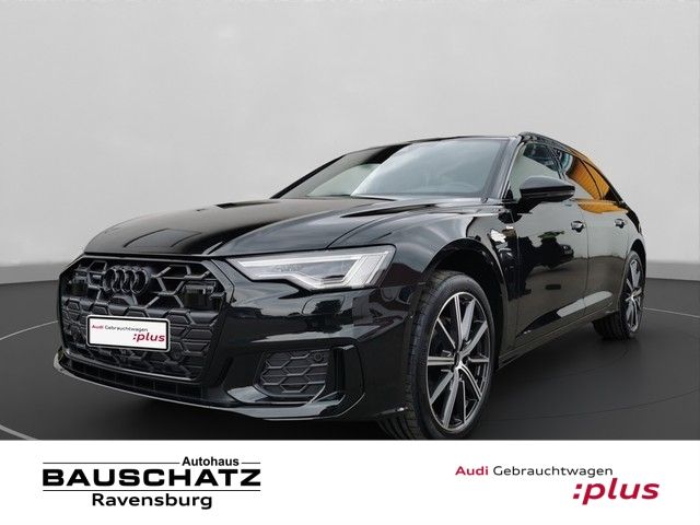 Audi A6 Avant 40 TDI quattro S line