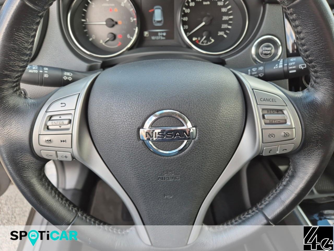 Nissan X-Trail N-Connecta AHK I NAVI I PANO