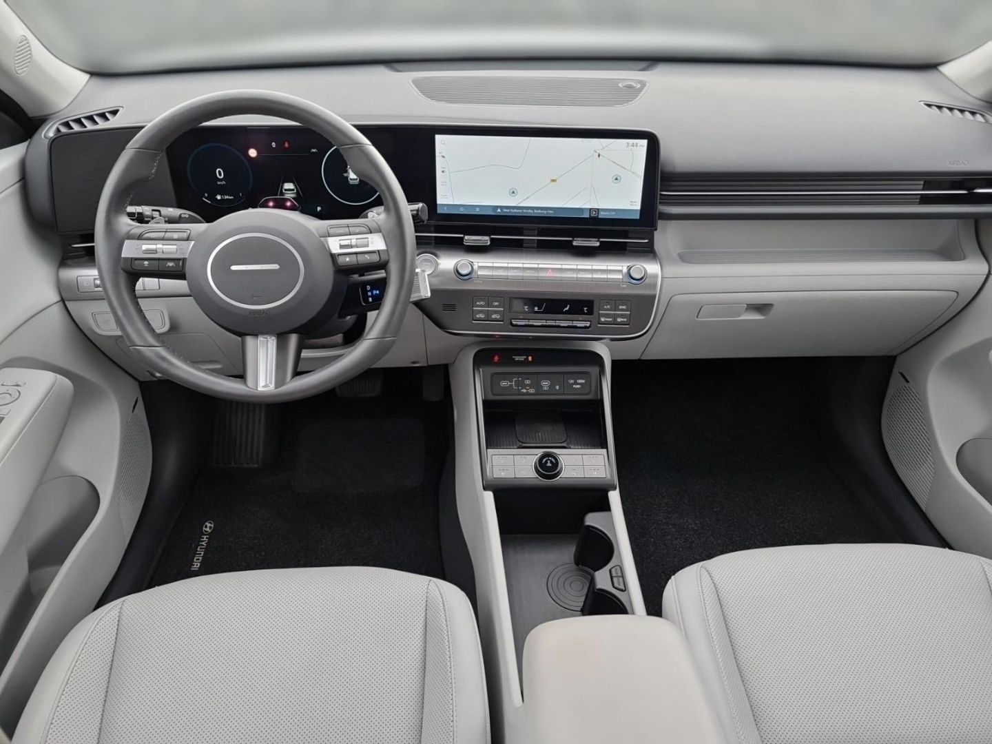 Fahrzeugabbildung Hyundai KONA Prime 1.6 T-Gdi 198PS DCT 4WD Glasschiebe