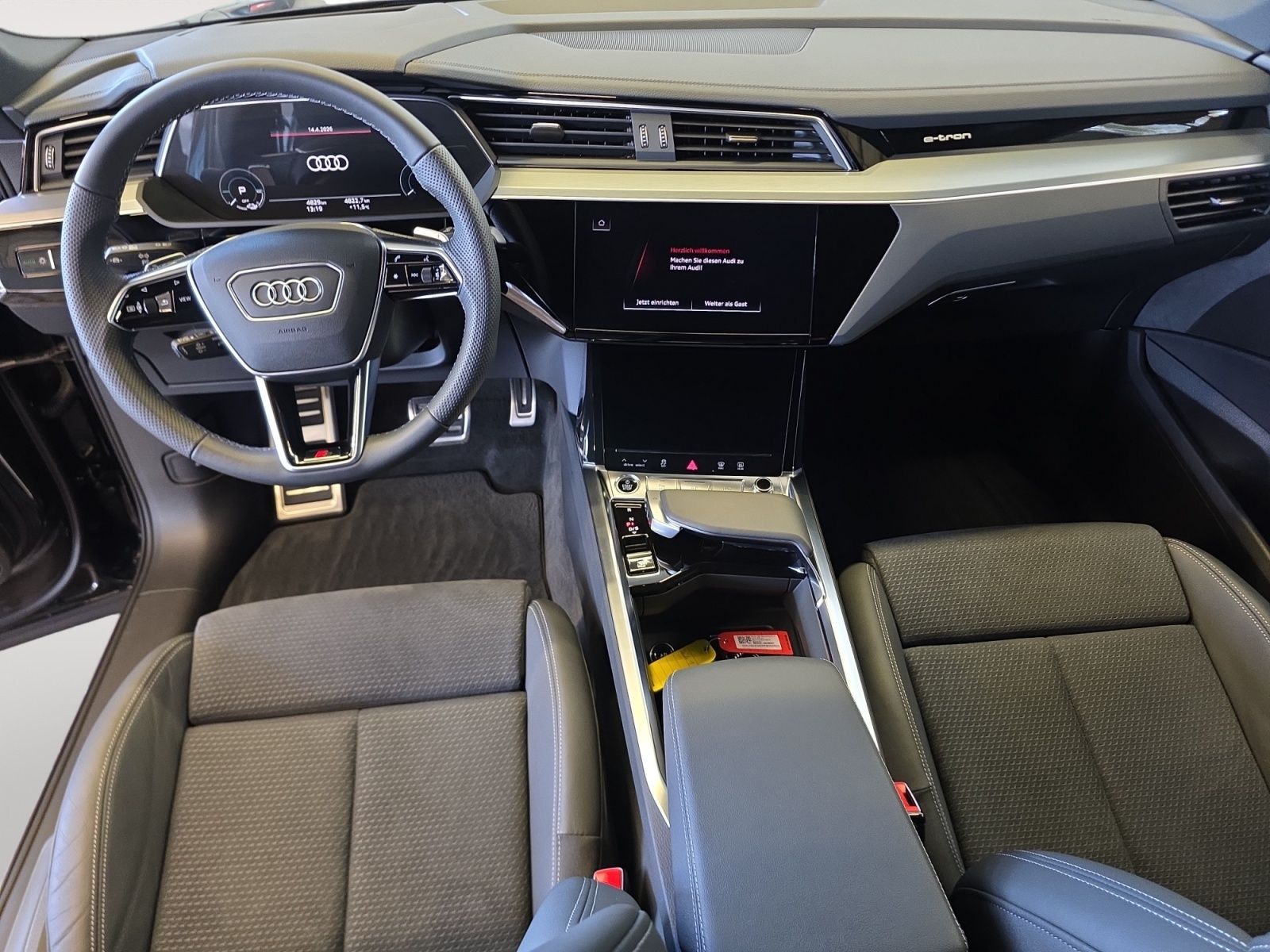 Audi Q8 e-tron - Bild 11