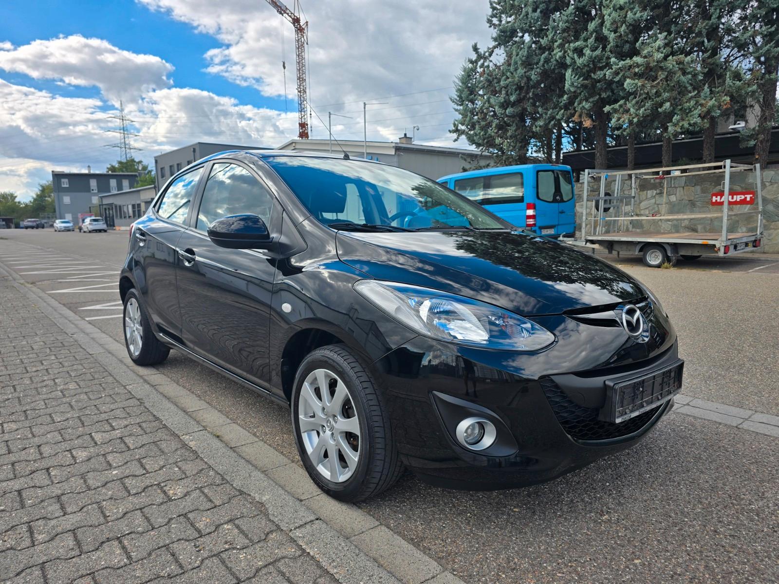Mazda 2 Lim. 1.3  Active