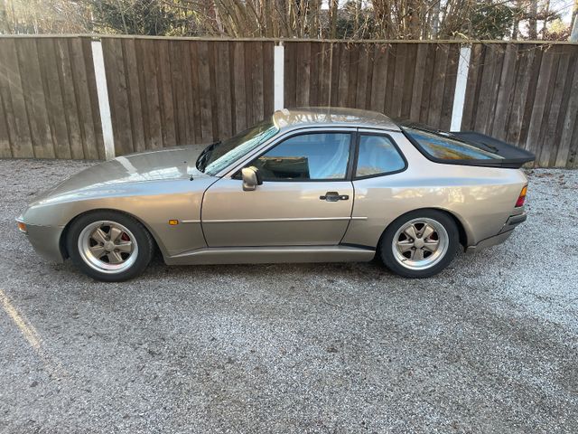 Porsche 944 H-Nummer 16 Zoll Fuchs