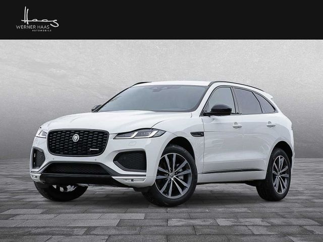 Jaguar F-Pace D200 AWD R-Dynamic SE