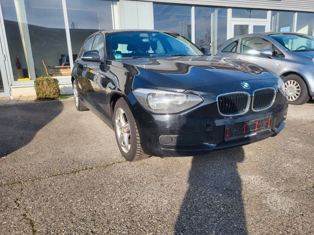 BMW 116 Baureihe 1 Lim. 5-trg. 116d PDS Motorproblem