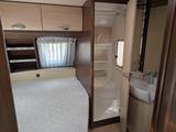 Hobby 720 UKFe - Hobby Separate Dusche Wohnwagen