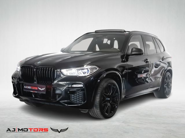 BMW X5 Baureihe X5 M50 i **PANO-TV-HUD-SPUR-360°**