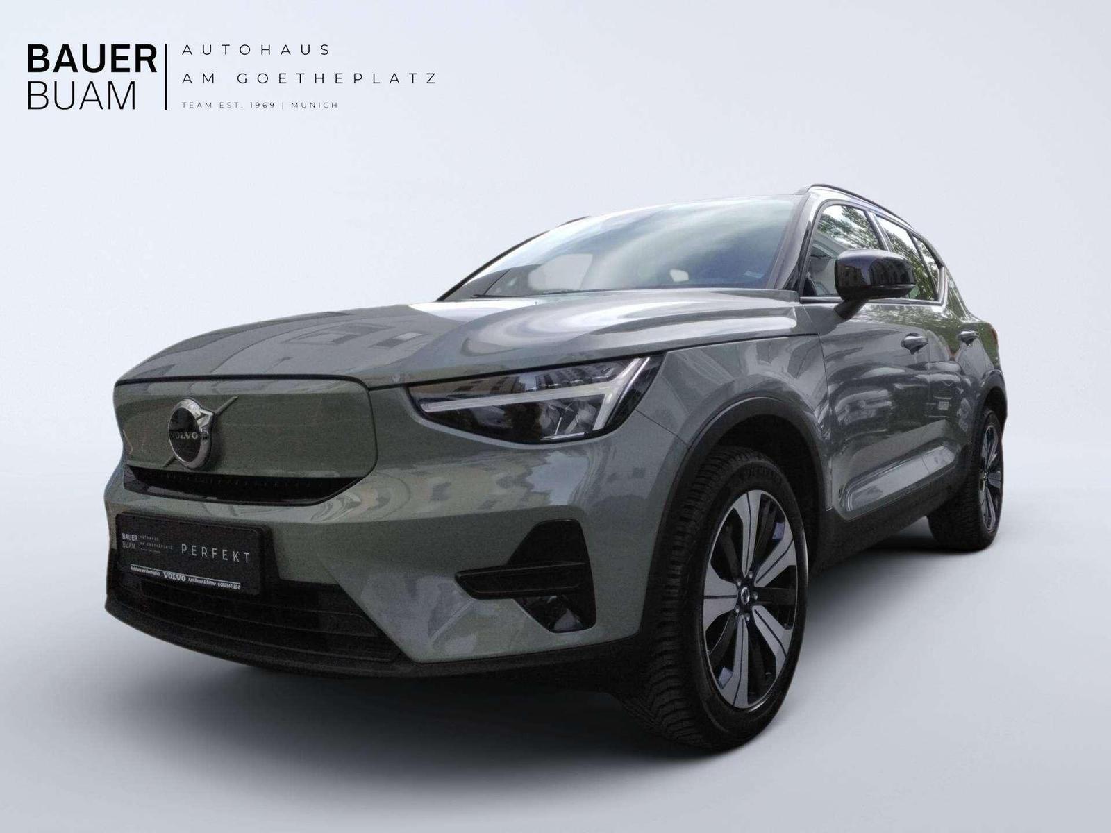 Volvo XC40 Plus Recharge Pure Electric 2WD
