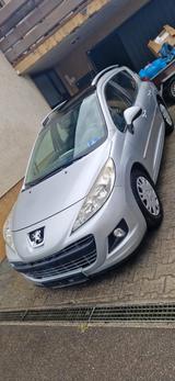 Peugeot 207 SW Kombi  1,4 mit TÜV - aus 2011: Sw4