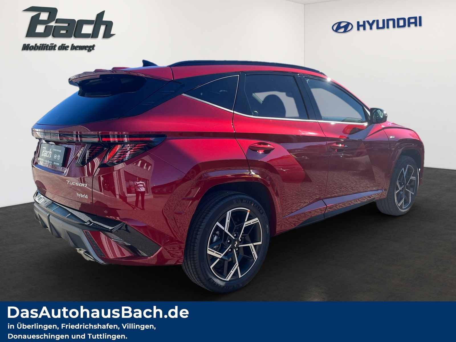 Hyundai Tucson – Bild 3