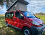 Opel Camper sofort fahrbereit - Opel Vivaro in Freiburg