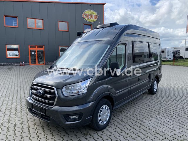 Weinsberg CaraTour Ford 600 MQ