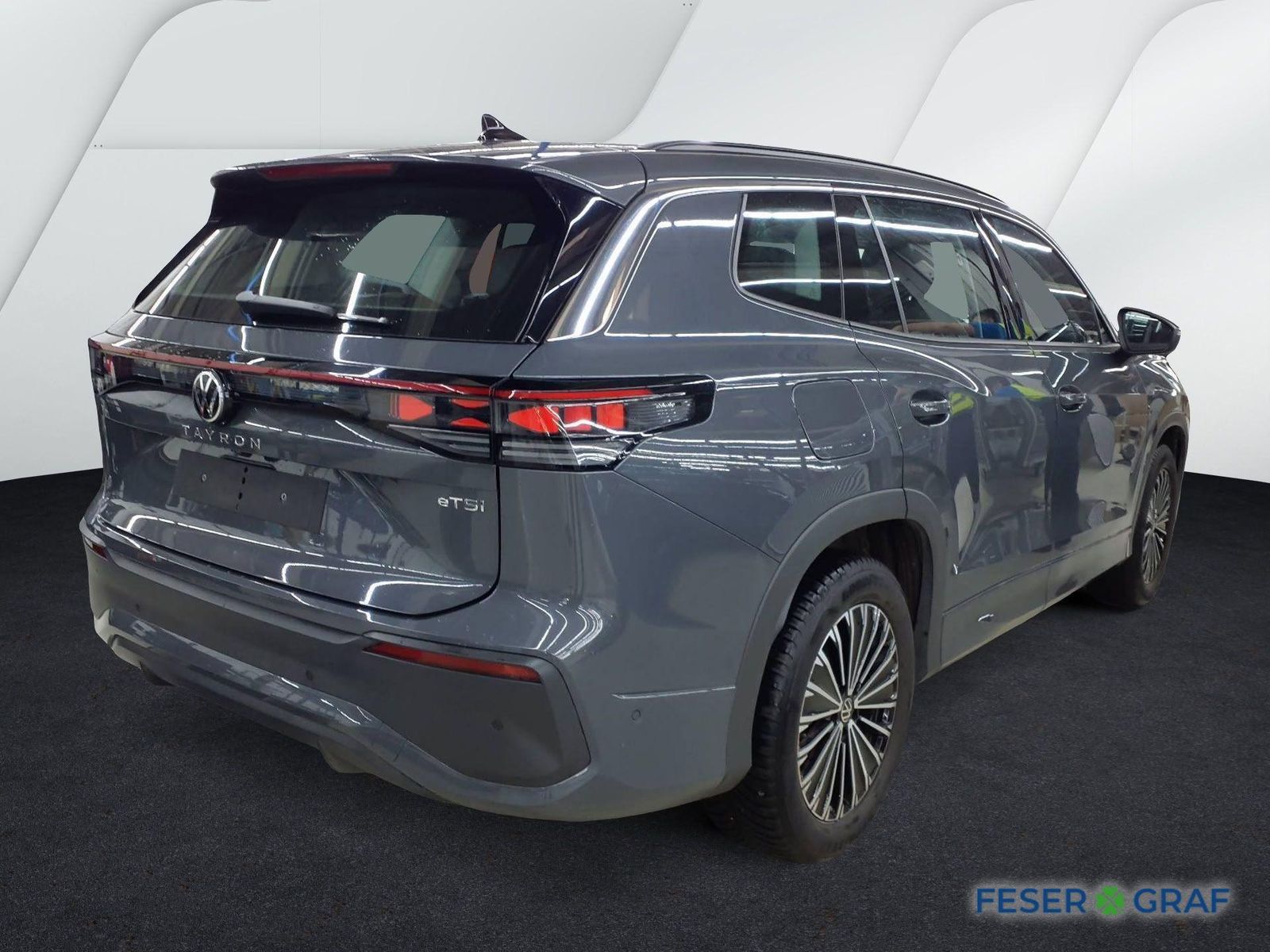 Volkswagen Tayron - Bild 4