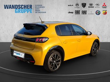 Peugeot 208 GT 1.2 PureTech 100 Kam.+LED+Navi+SHZ+PDC