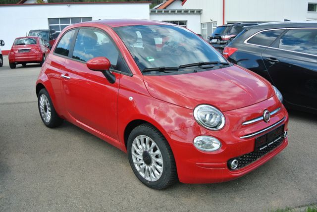 Fiat 500 1,0 GSE Hybrid Lounge, Navigation