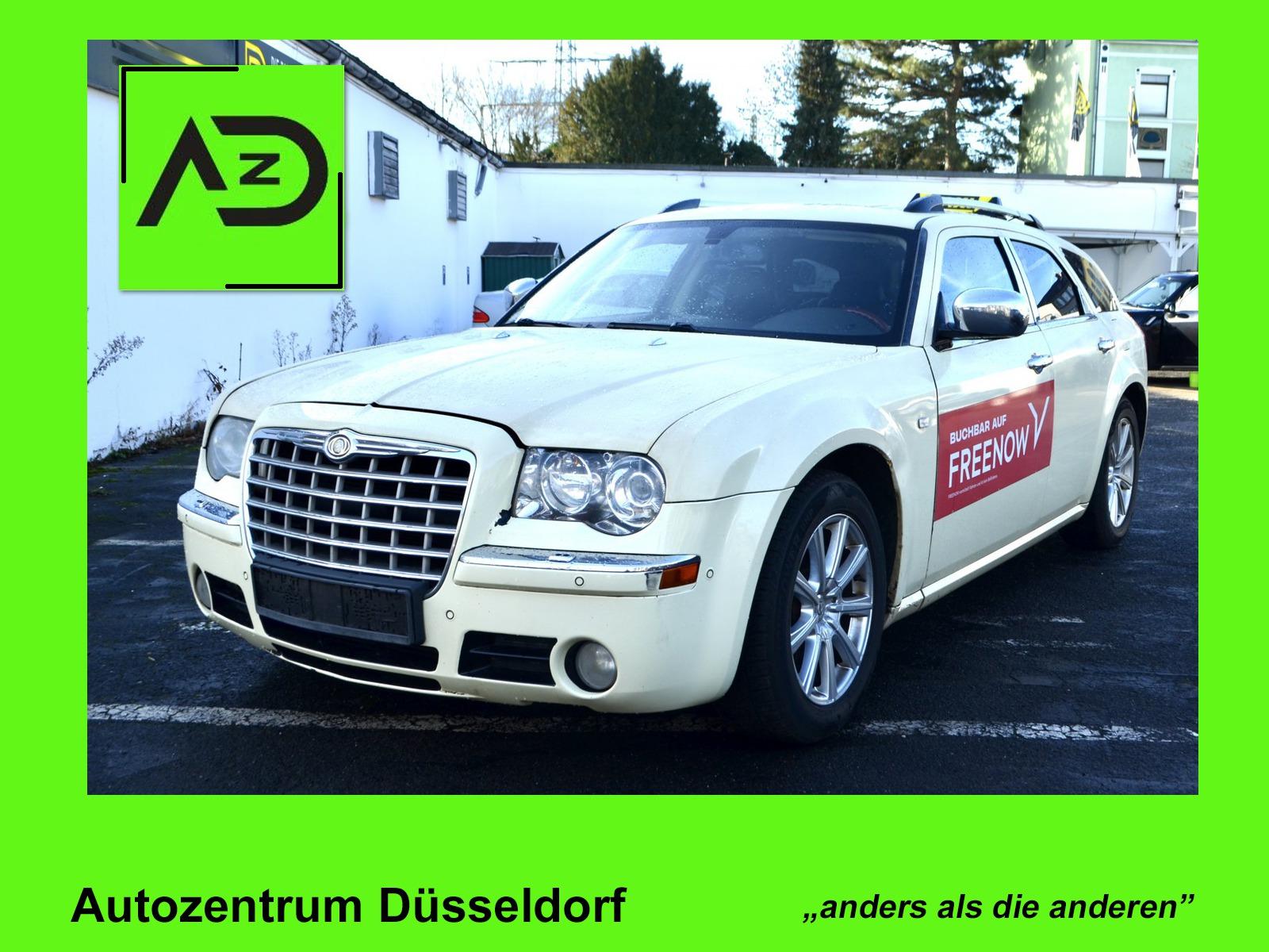 Chrysler 300C *TAXI-PAKET*LEDER*NAVI*AUTOMATIK*ALUFELGEN*