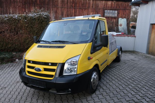 Ford Transit Hubbrillenfahrzeug