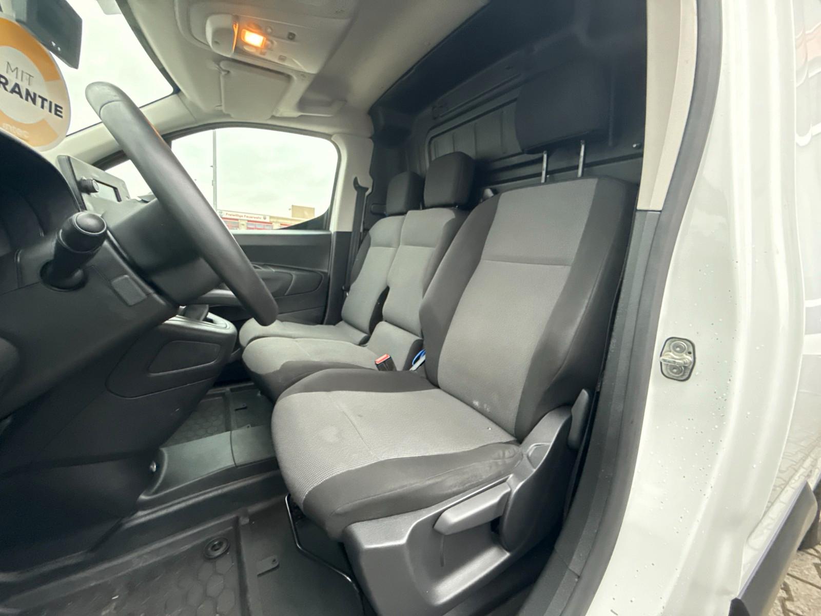 Citroën Berlingo Kasten Worker XL/L2*Kamera*Ahk.*