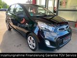 Kia Picanto Spirit 5-trg. Navi AHK 1.Hand Scheckheft - Kia Picanto in Bielefeld
