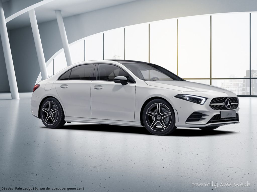 Mercedes-Benz A 250 e Limo AMG Line/Navi/Pano.-Dach/Autom.
