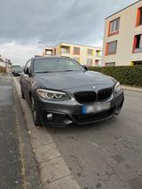 BMW Bmw 220d F22 M Paket - BMW 220 in Frankfurt (Main)