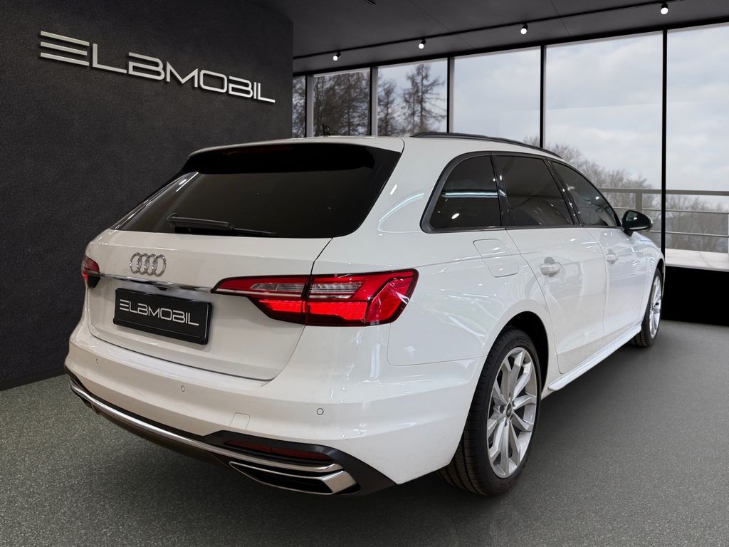 Audi A4 - Bild 3