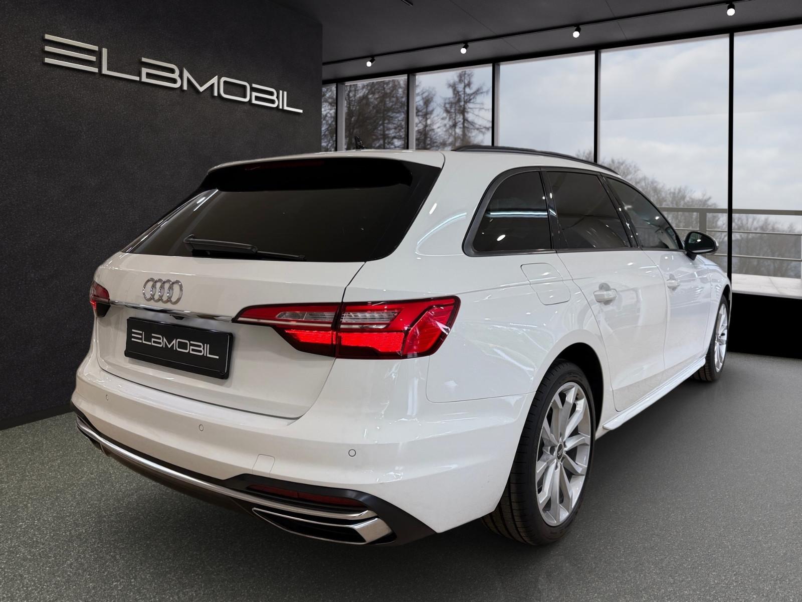 Audi A4 35 TDI Avant advanced**BUSINESSPAKET, миниатюра 3