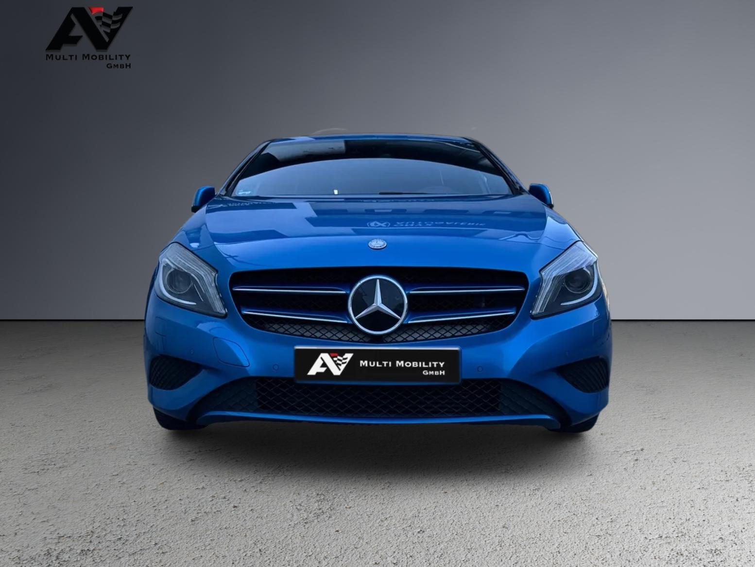 Mercedes-Benz A 250 4Matic Automatik/Distronic/el. Sitz/Kam/BT