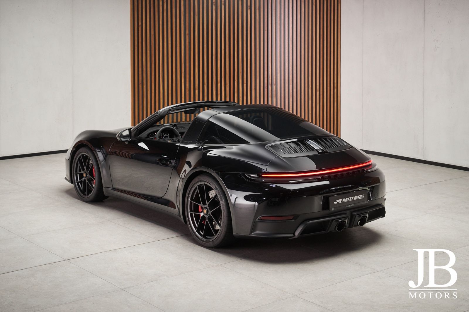 Fahrzeugabbildung Porsche 992.2 Targa 4 GTS Lift 360° BOSE 18-Wege LED