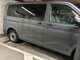 Volkswagen T5 Kombi - Volkswagen T5 Kombi aus 2012