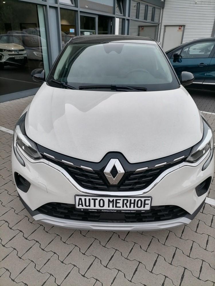 Renault Captur II Experience
