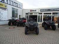 Can-Am AKTION Outlander Max 500 DPS T3B ABS