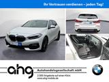 BMW 118d Sport Line Aut. Navi Klimaaut. Sportsitze P - Weiße Gebrauchtwagen