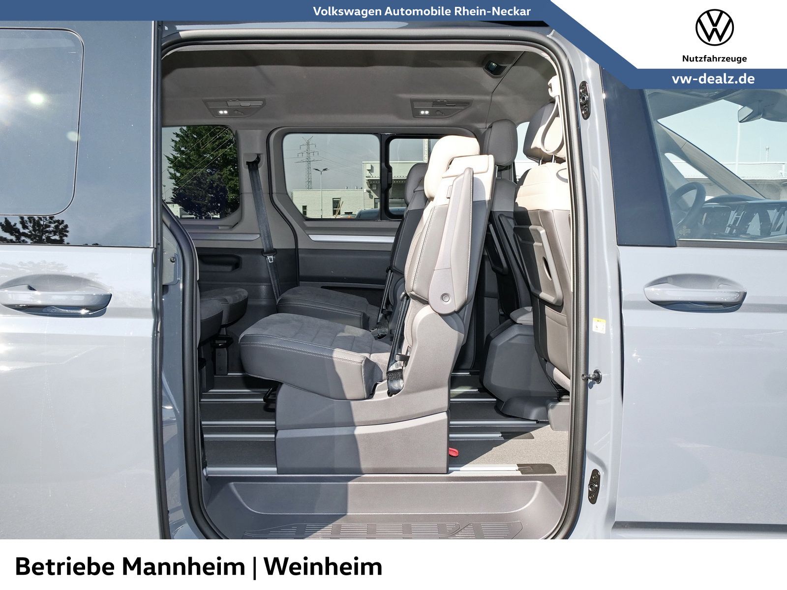 Volkswagen T7 Multivan - Bild 22