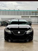 Seat Exeo ST 2.0 TDI CR 105kW/TÜV UND ZAHNRIEMEN NEU  - Seat Exeo: Automatik