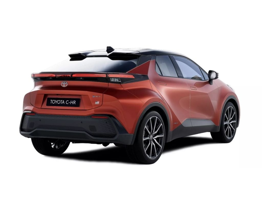 Toyota C-HR 2.0 Plug-in Hybrid (Syst.223 PS) 4x2 GR Spo imagem 3
