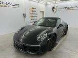 Porsche 911 Targa 4 GTS SPORT CHR NAVI RFK MFL SHZ KLIMA - Porsche 911 Urmodell aus 2018