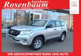 Toyota Land Cruiser 2.8 4x4*Basis*AHK*GJR*AUTOMATIK*1H - Toyota Land Cruiser Gebrauchtwagen in Hamburg