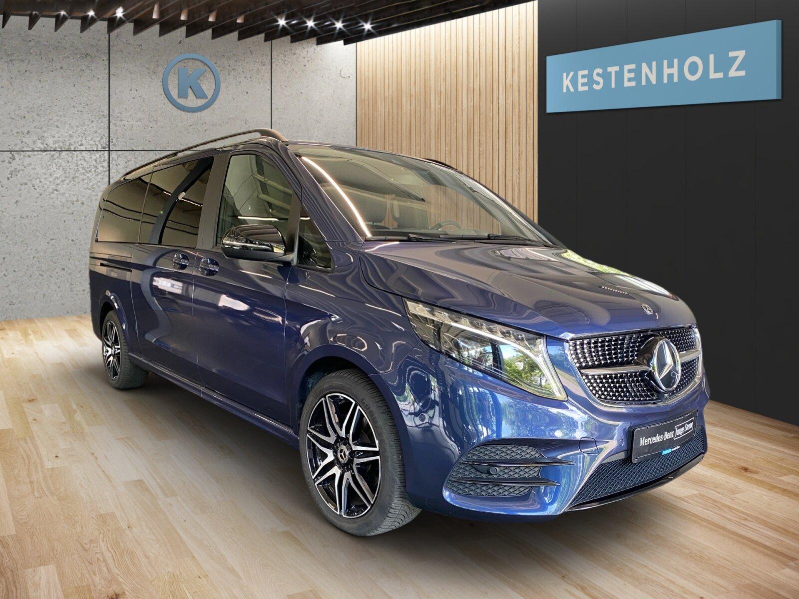 Mercedes-Benz V 250 d 4M Extralang *AMG*NIGHT*6SITZ*AHK*RFK*