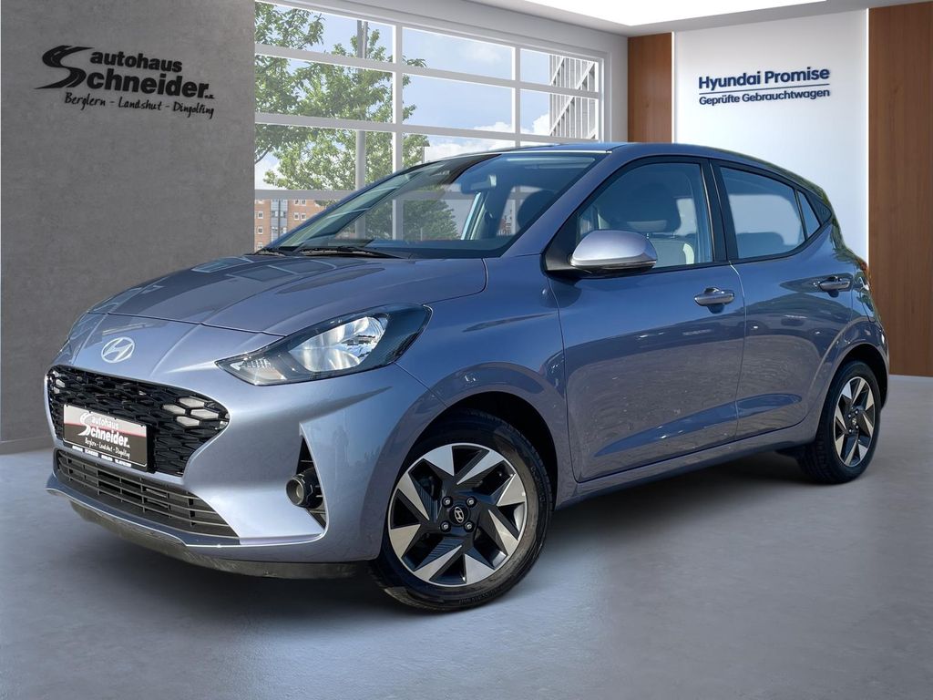 Image of Hyundai i10