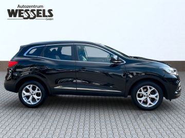 Renault Kadjar Limited 1,3 TCE mit DeLuxe Paket