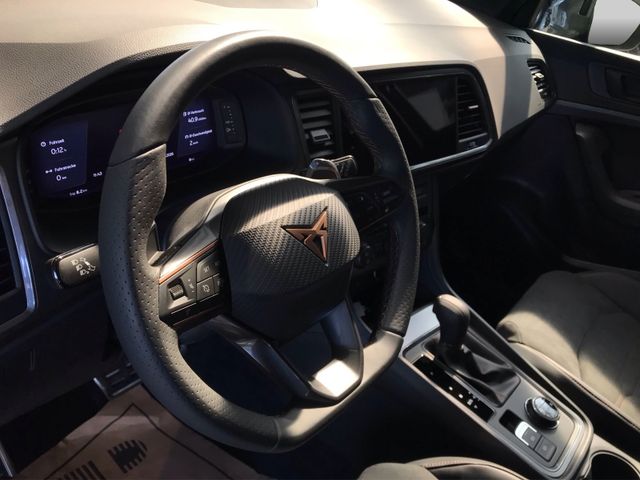 Ateca 2.0 TSI 4Drive*AHK*ACC*5J.GARANTIE*