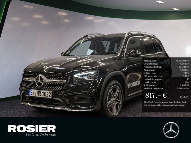 Mercedes-Benz GLB 200d AMG Line Distr LED Winterpaket MULTIBEA