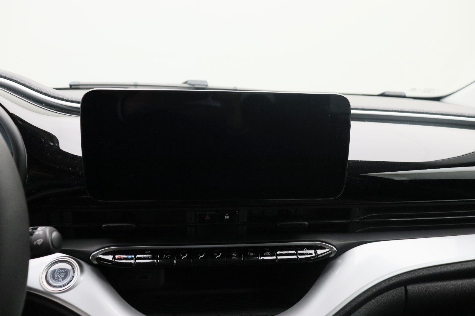 Fahrzeugabbildung Fiat 500e Icon