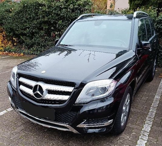 Mercedes-Benz GLK 220 CDI 7G-Tronic Plus orig. 64.300KM! Navi