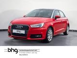 Audi A1 Sportback 1.4 TFSI sport - Audi A1: Rot