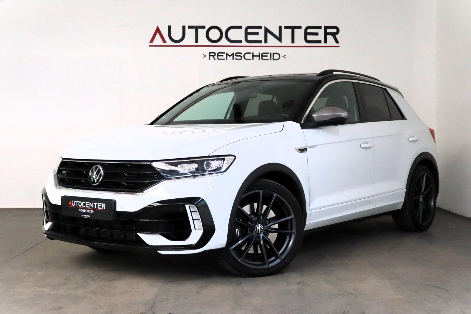 Volkswagen T-Roc R 2,0 TSI DSG 4Motion Virtual Pano AHK